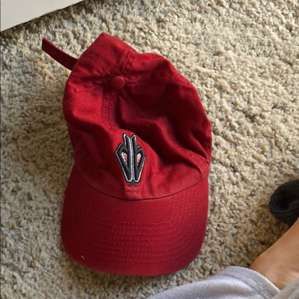 Diamondbacks baseball hat
